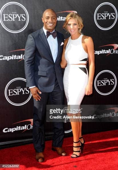 Jay Williams and Charissa Thompson